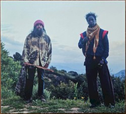 Saul Williams meets Carlos Niño & Friends at TreePeople