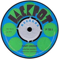 Funky Chicken