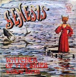 Watcher of the Skies