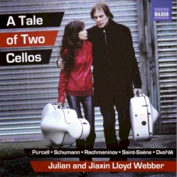 A Tale of Two Cellos