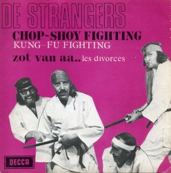 Chop-Shoy Fighting / Zot van aa