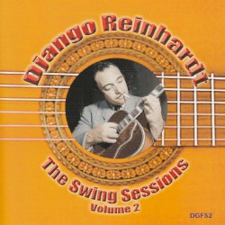 The Swing Sessions Volume 2