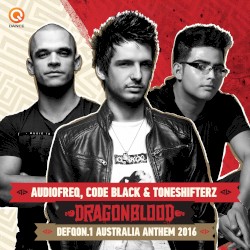 Dragonblood (Defqon.1 Australia 2016 Anthem)
