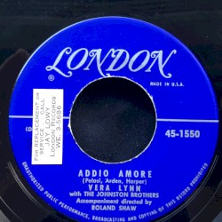 Addio Amore / I Do