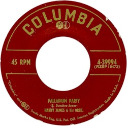 Palladium Party / Ruby