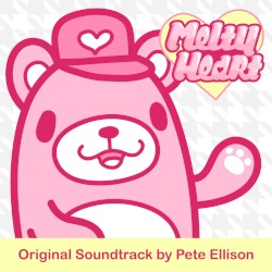 MeltyHeart (Original Game Soundtrack)