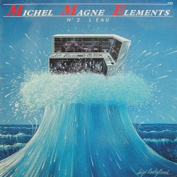 Éléments No.2 "L'Eau"