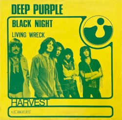 Black Night / Living Wreck