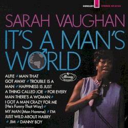 It’s a Man’s World