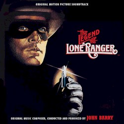 The Legend of the Lone Ranger