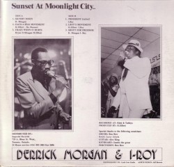 Sunset At Moonlight City