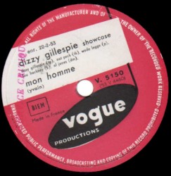 Mon Homme / Clappin' Rhythm