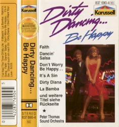 Dirty Dancing… Be Happy