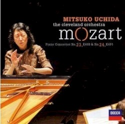 Piano Concertos No. 23, K488 / No. 24, K491