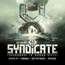 10 Years Syndicate: Ambassadors in Harder Styles