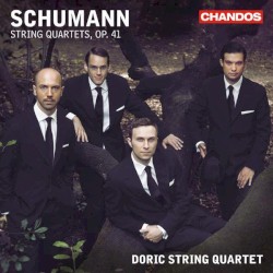 String Quartets, op. 41
