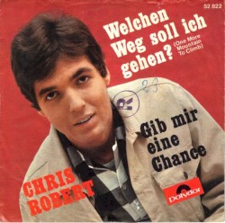 Welchen Weg soll ich gehen?