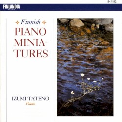 Finnish Piano Miniatures
