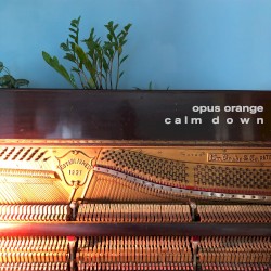 Calm Down (Piano)