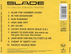 The Amazing Kamikaze Syndrome