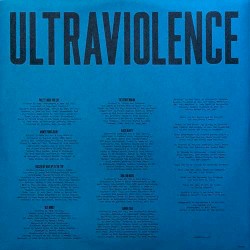 Ultraviolence
