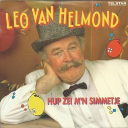 Hup, zei m'n simmetje