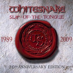 Slip of the Tongue (20th anniversary edition)