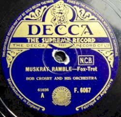 Muskrat Ramble / Dixieland Shuffle