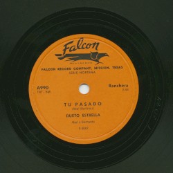 Tu pasado / Una espina