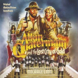 Allan Quatermain and the Lost City of Gold