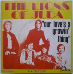 Our Love’s a Growin’ Thing