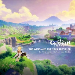 Genshin Impact - The Wind and The Star Traveler