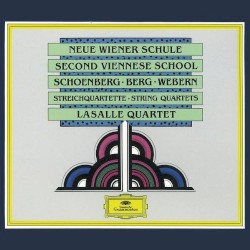 Neue Wiener Schule: Die Streichquartette
