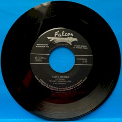 La huella de mis besos / Carta perdida