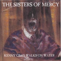 Kenny Giles Walks on Water
