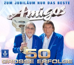 50 Grosse Erfolge - Zum Jubiläum Nur Das Beste