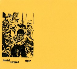 Daniel Striped Tiger