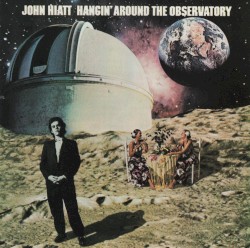 Hangin’ Around the Observatory