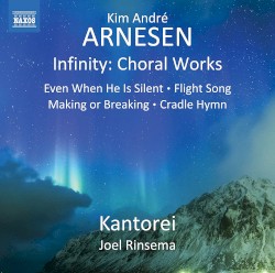 Infinity: Choral Works