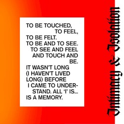 Intimacy & Isolation