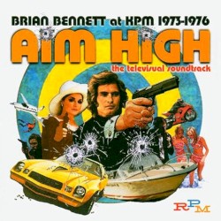 Aim High - Brian Bennett at KPM 1973-1976