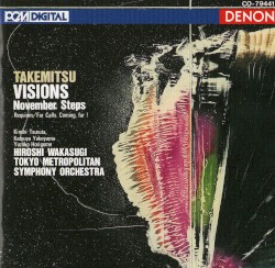 Visions / November Steps / Requiem / Far Calls, Coming, far!