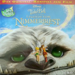 Tinkerbell und die Legende vom Nimmerbiest