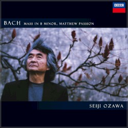 Mass in B Minor, St. Matthew Passion