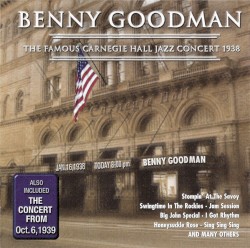 The Famous 1938 Carnegie Hall Jazz Concert