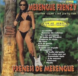 Merengue Frenzy 3: Another Super Cool Party Mix