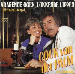 Vragende ogen, lokkende lippen (Kriminal-Tango) / Een zomer lang