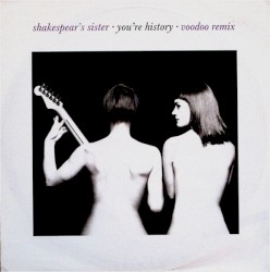 You're History (Voodoo Remix)