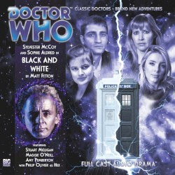 Doctor Who: Black and White