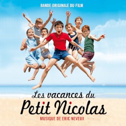 Les Vacances du Petit Nicolas